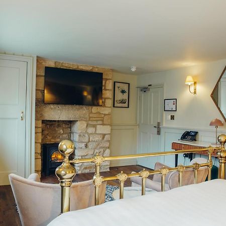Crown Hotel Stamford Eksteriør billede
