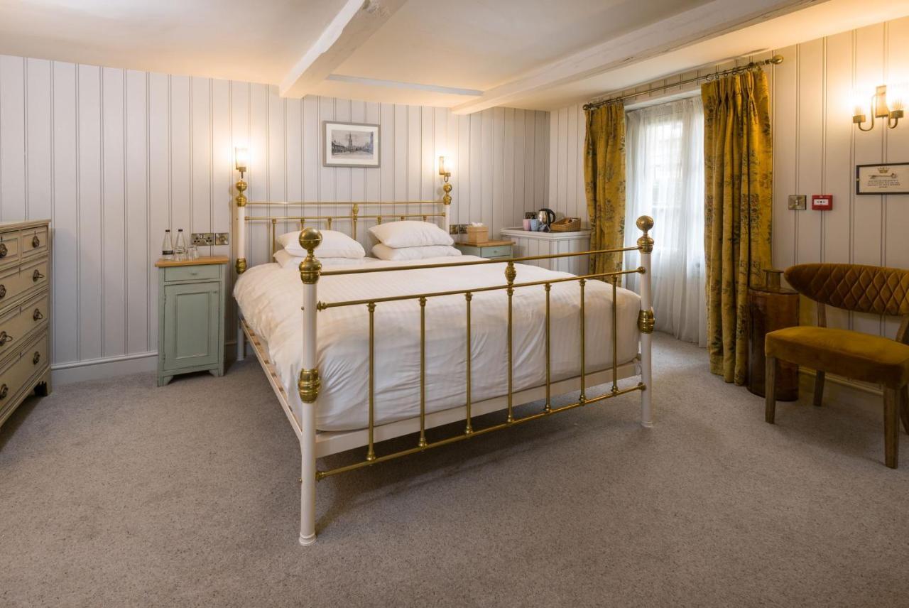Crown Hotel Stamford Eksteriør billede
