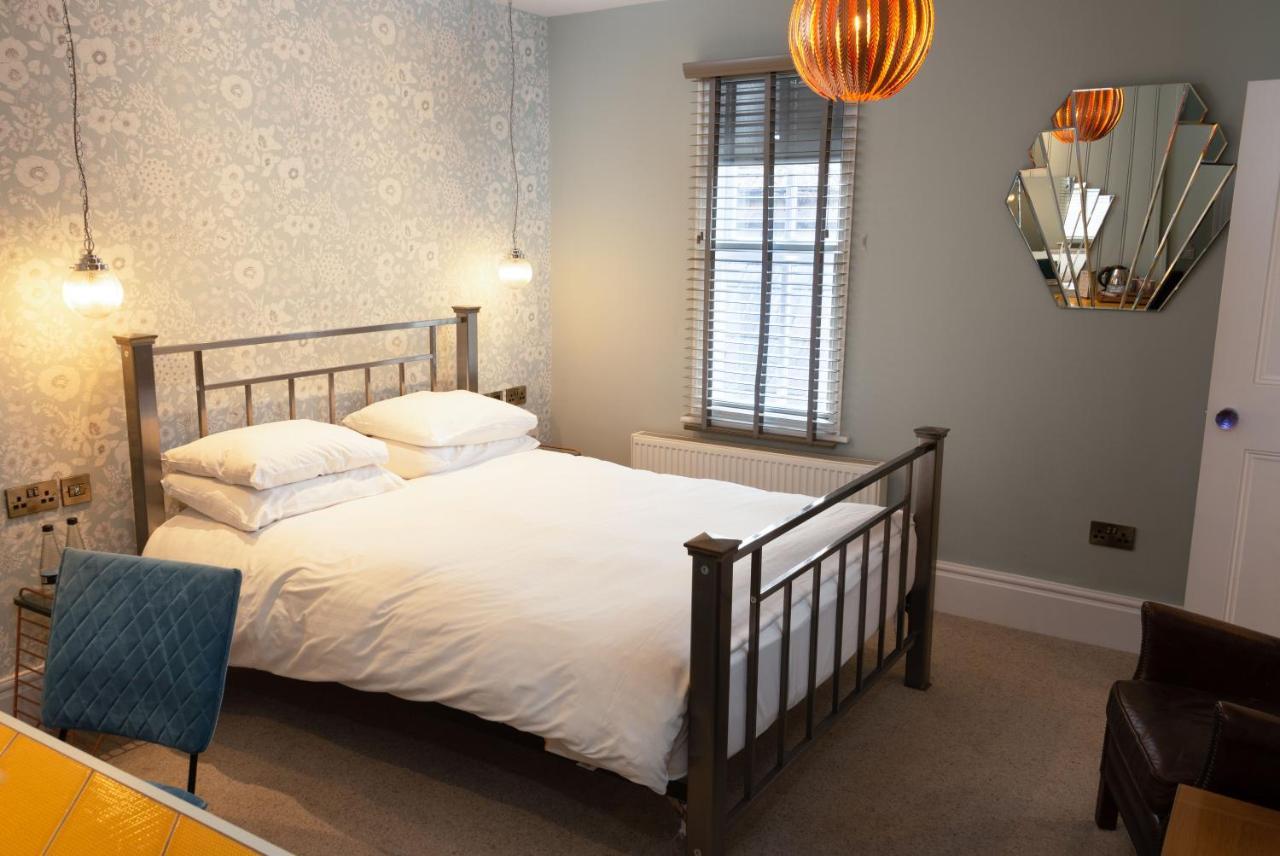 Crown Hotel Stamford Eksteriør billede