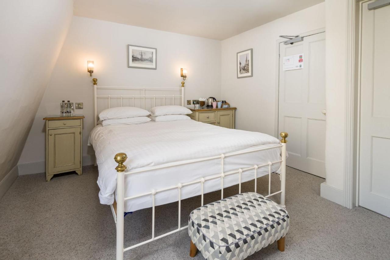 Crown Hotel Stamford Eksteriør billede
