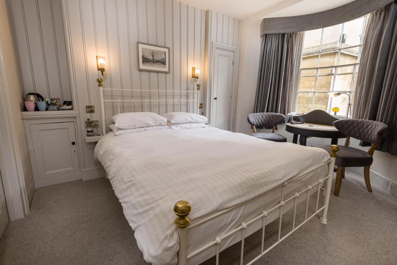 Crown Hotel Stamford Eksteriør billede