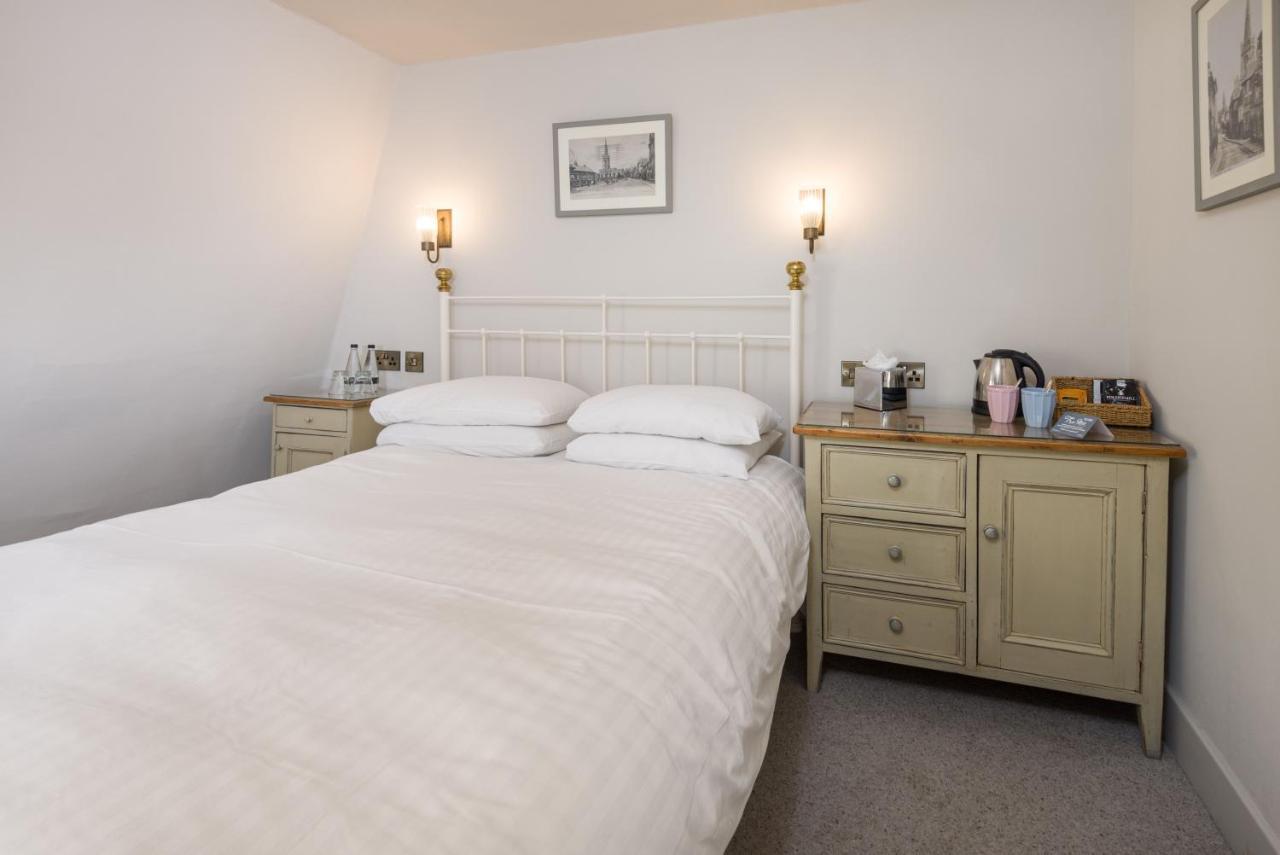 Crown Hotel Stamford Eksteriør billede