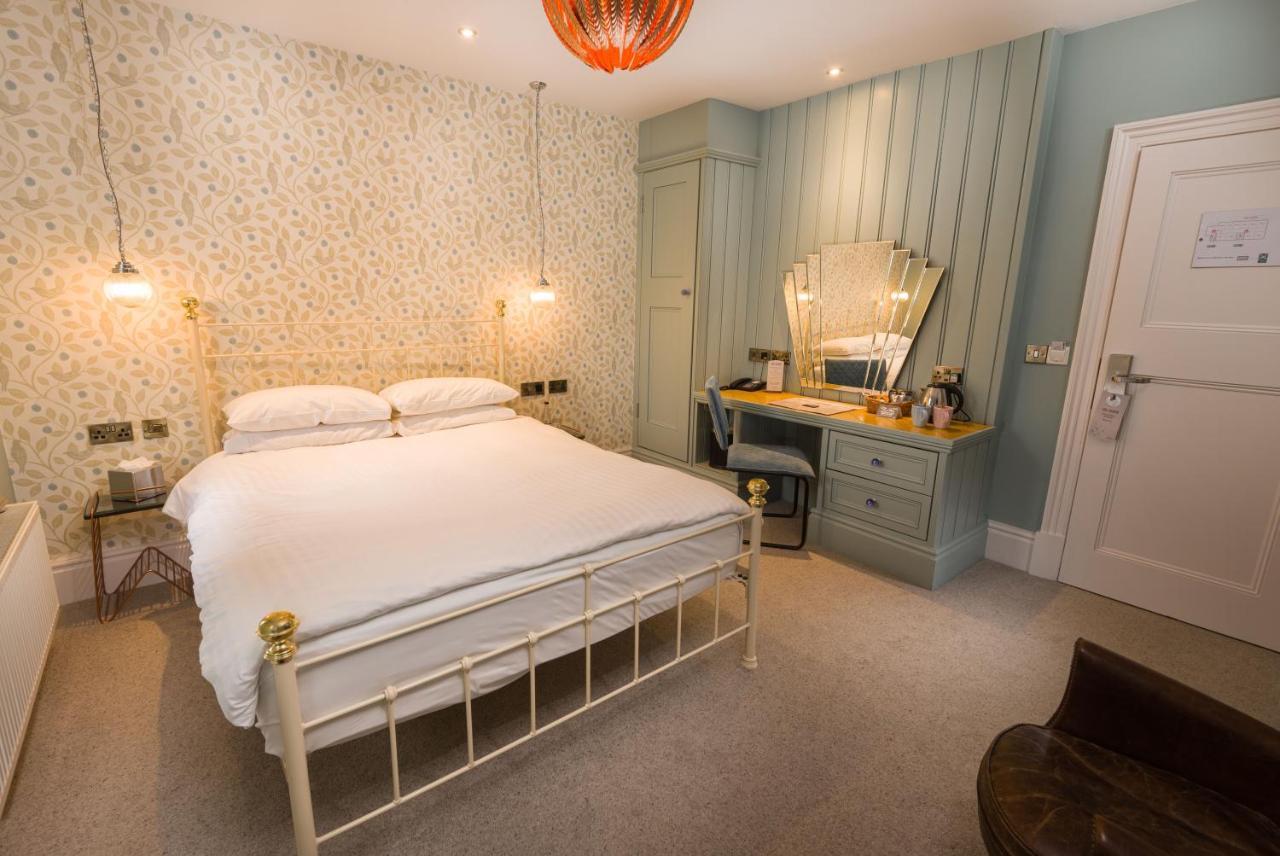 Crown Hotel Stamford Eksteriør billede