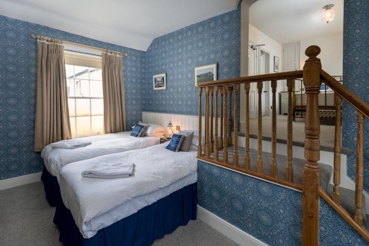 Crown Hotel Stamford Eksteriør billede