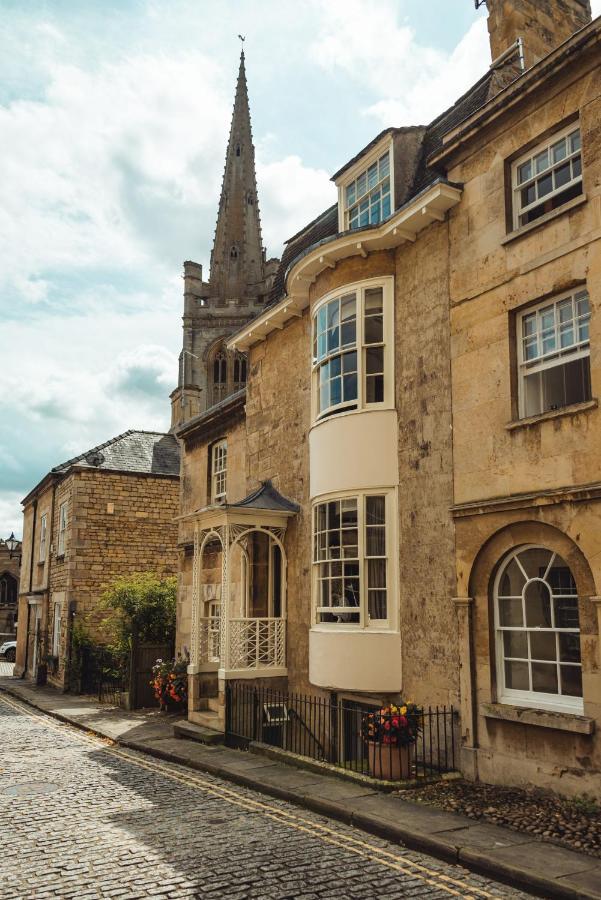 Crown Hotel Stamford Eksteriør billede