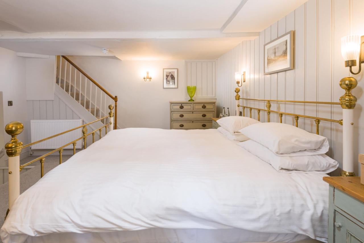 Crown Hotel Stamford Eksteriør billede