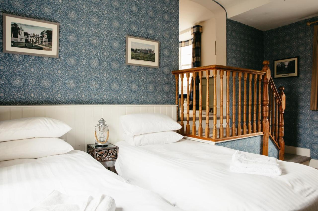 Crown Hotel Stamford Eksteriør billede