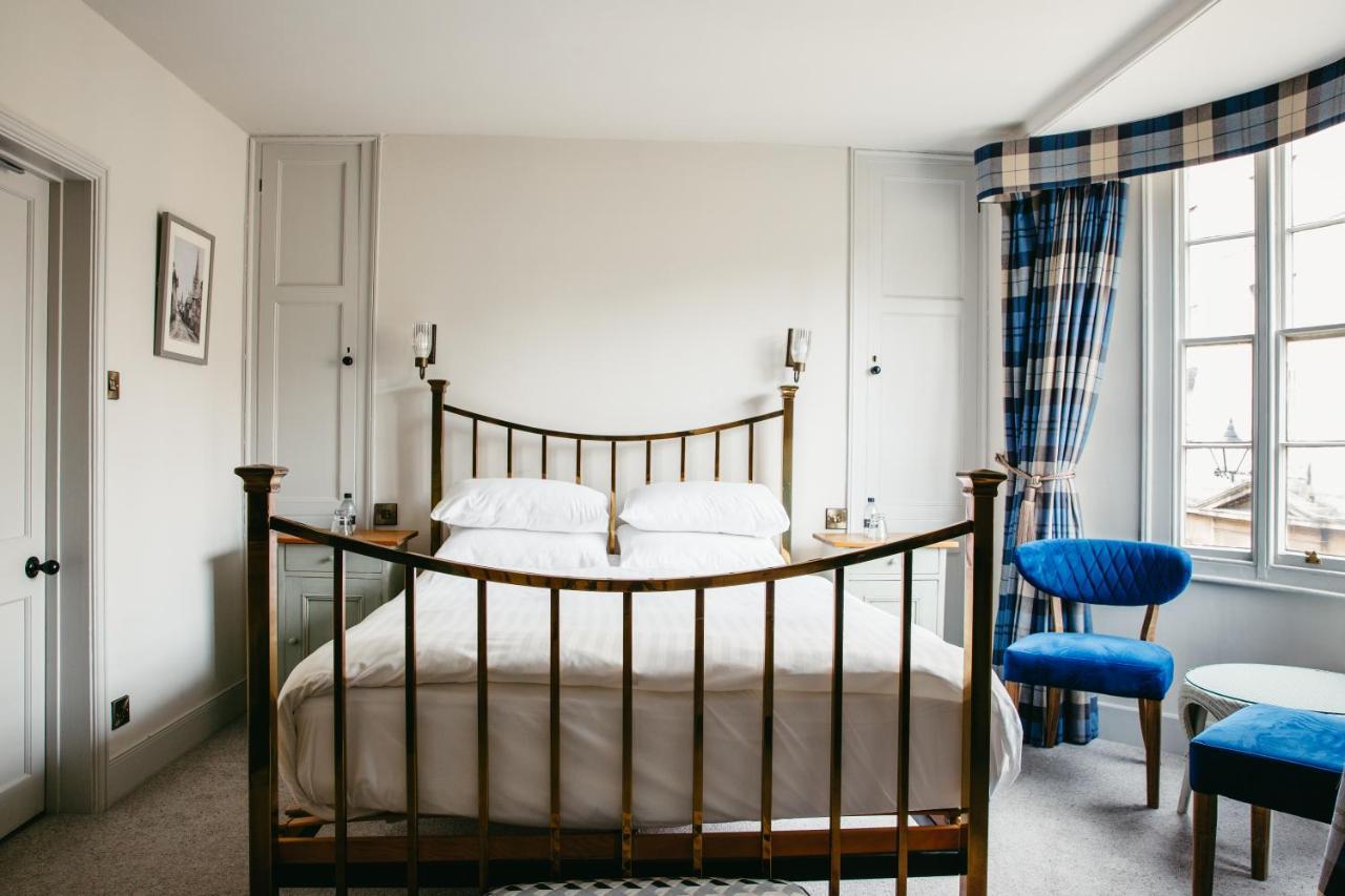 Crown Hotel Stamford Eksteriør billede