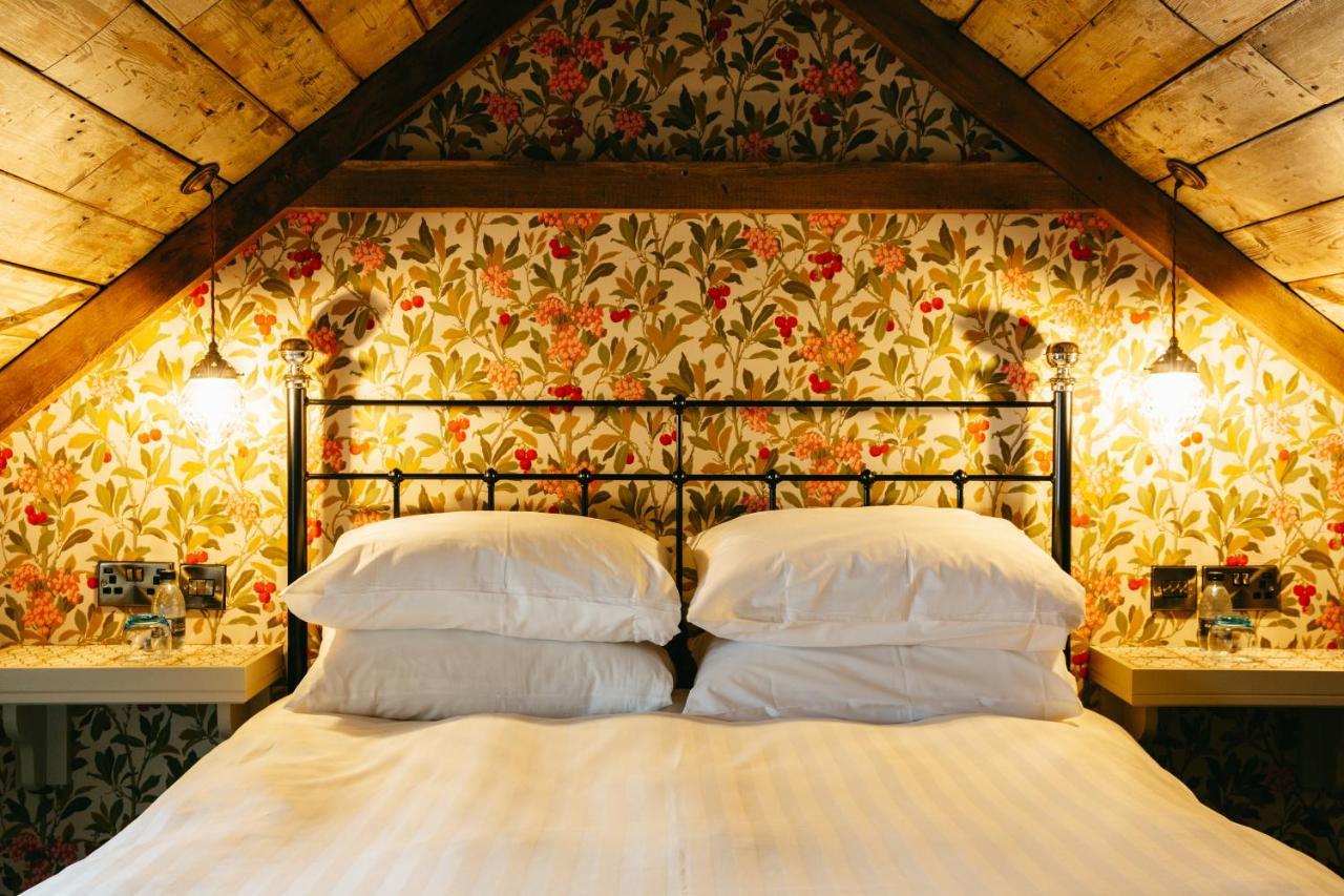 Crown Hotel Stamford Eksteriør billede