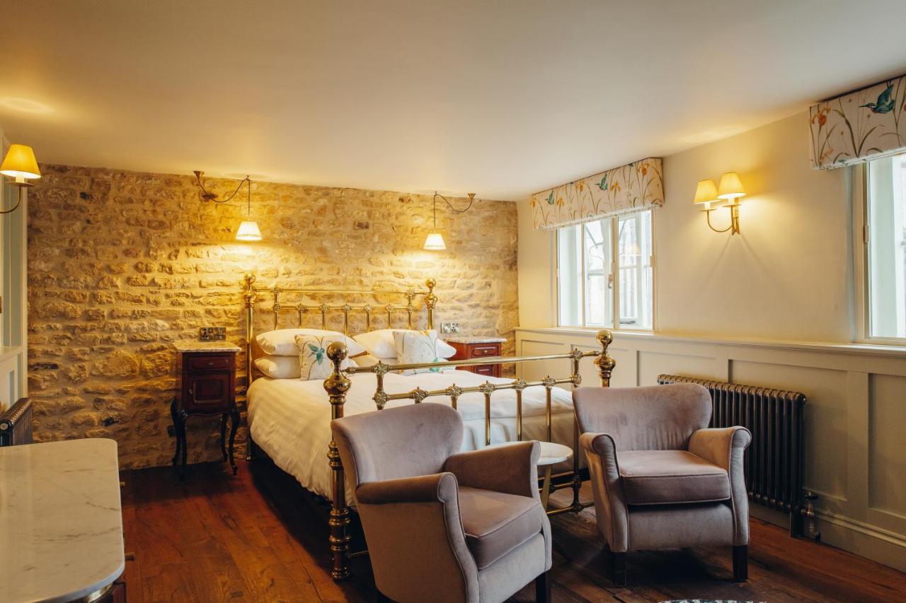 Crown Hotel Stamford Eksteriør billede