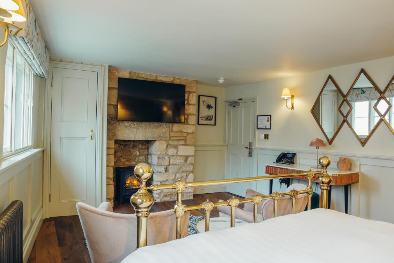 Crown Hotel Stamford Eksteriør billede