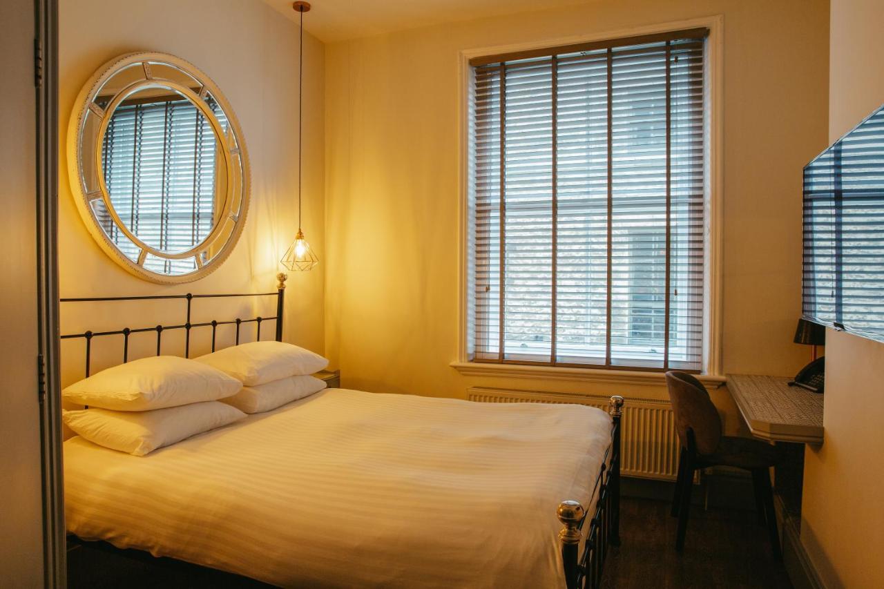 Crown Hotel Stamford Eksteriør billede