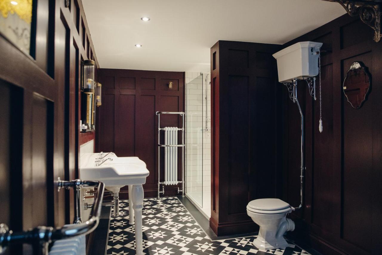 Crown Hotel Stamford Eksteriør billede
