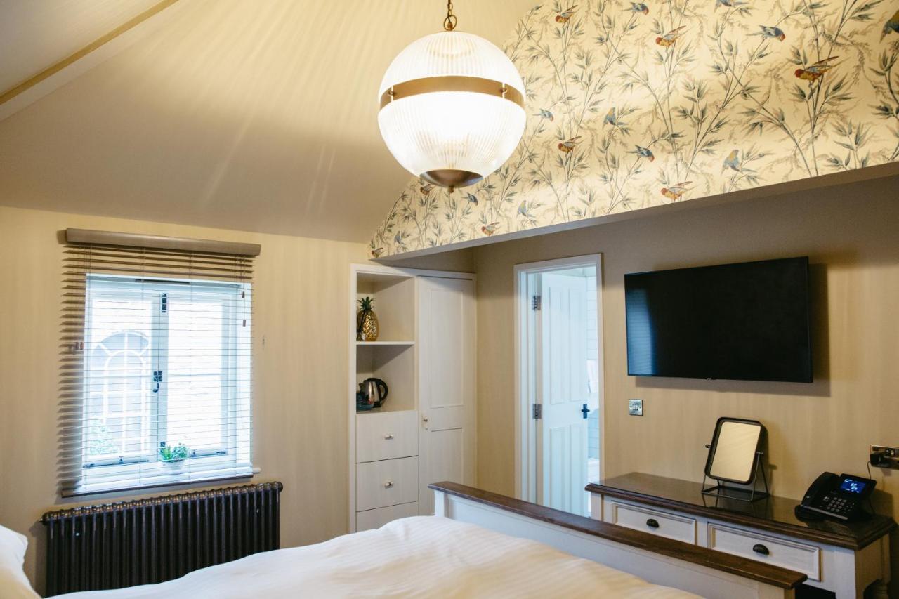Crown Hotel Stamford Eksteriør billede