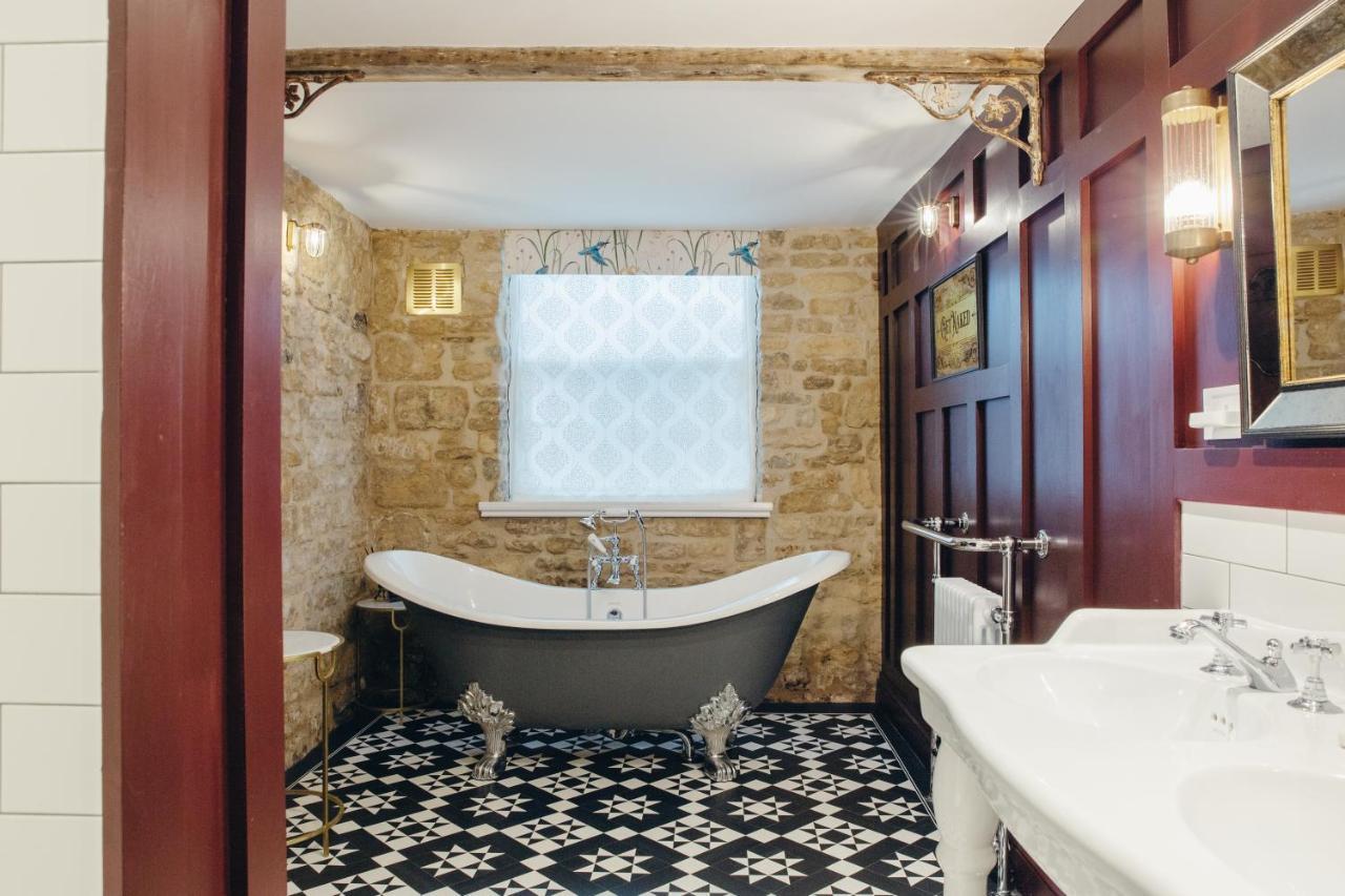 Crown Hotel Stamford Eksteriør billede