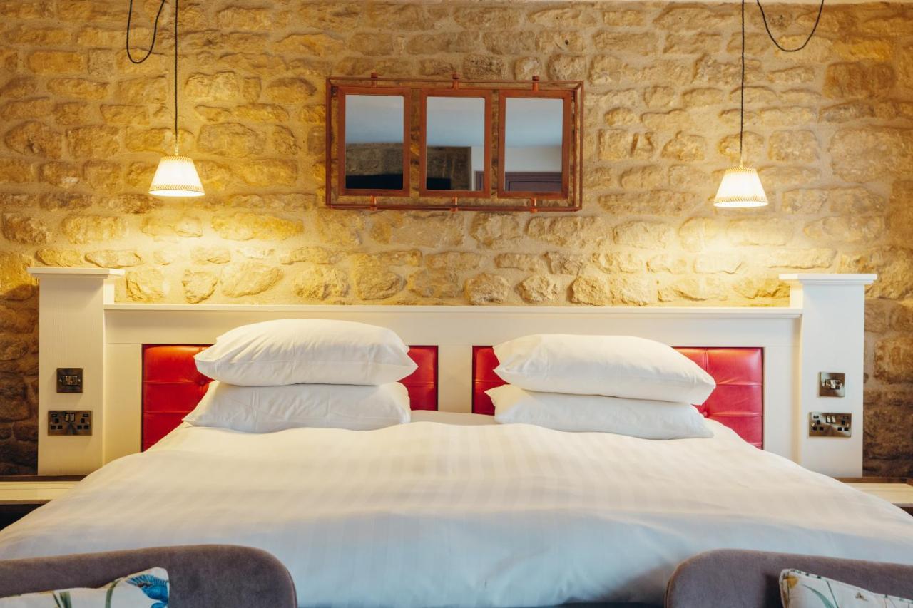 Crown Hotel Stamford Eksteriør billede