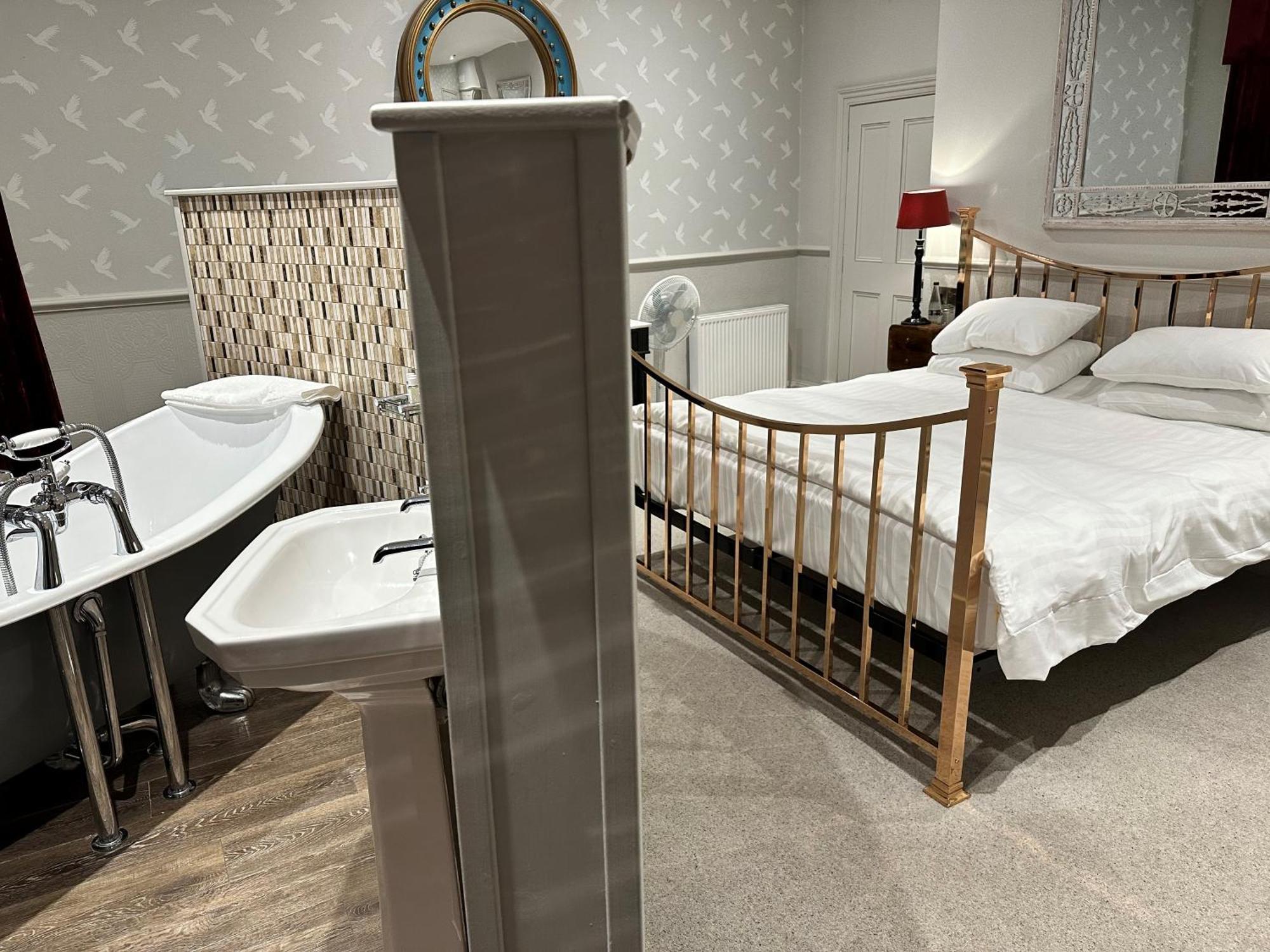 Crown Hotel Stamford Eksteriør billede