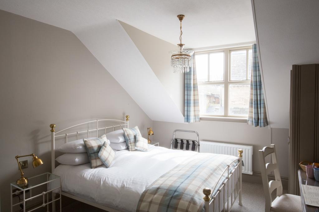 Crown Hotel Stamford Eksteriør billede