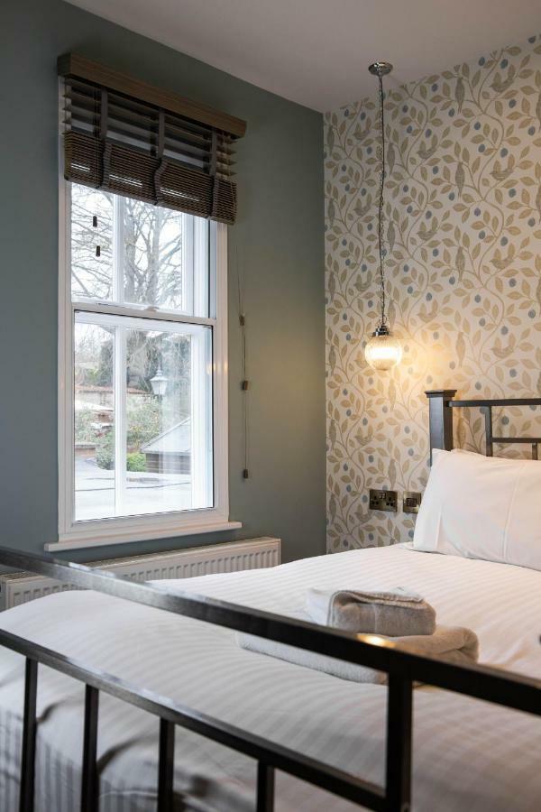 Crown Hotel Stamford Eksteriør billede